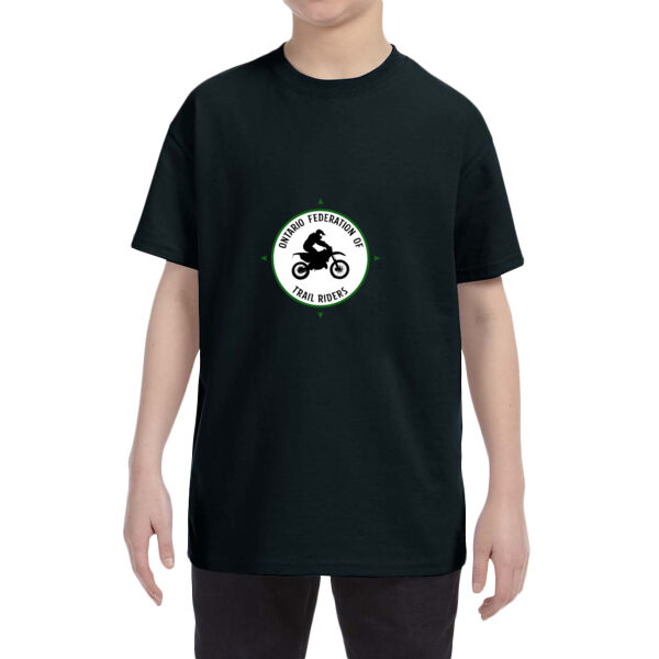 OFTR Medallion - Youth T-Shirt Thumbnail