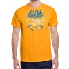 TT Unisex Ring Spun Combed Cotton T-Shirt Thumbnail