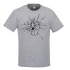 TT Youth Crewneck Ring Spun Combed Cotton Tee Thumbnail