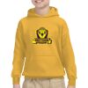 Youth Heavy Blend™ Hooded Sweatshirt Thumbnail