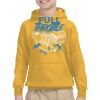 Youth Heavy Blend™ Hooded Sweatshirt Thumbnail
